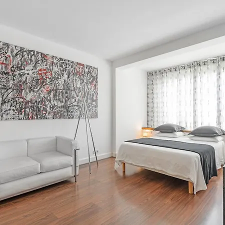 Tropez Апартаменти Сен-Тропе