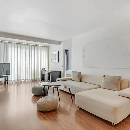 Апартаменти Tropez Сен-Тропе