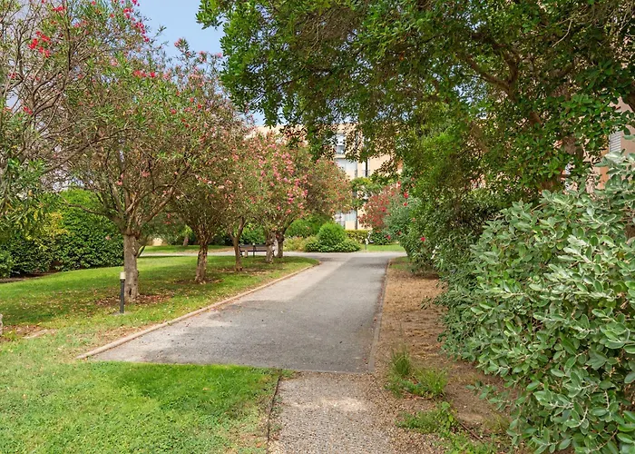 Tropez アパート サントロペ