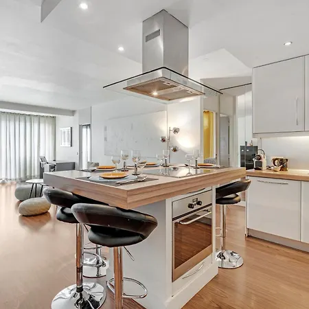 アパート Tropez *