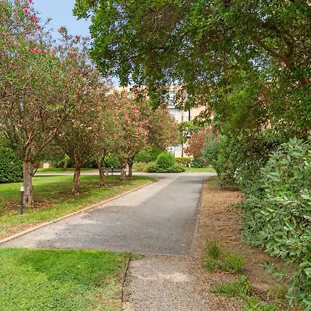 Tropez アパート サントロペ