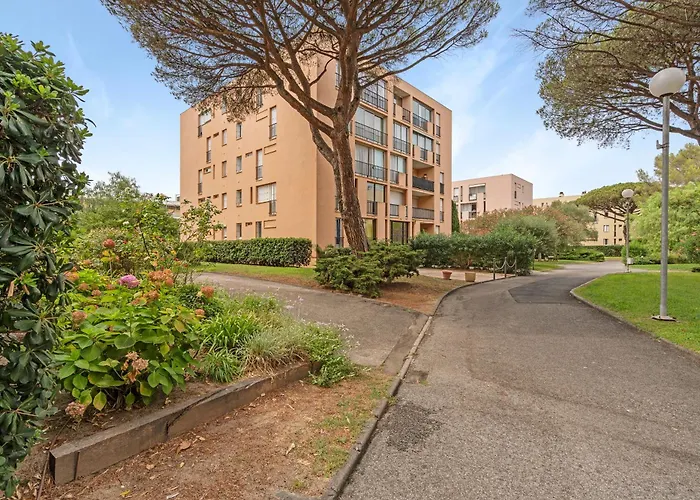 Tropez Appartement *